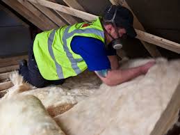 Insulation Air Sealing in Cortland, NY